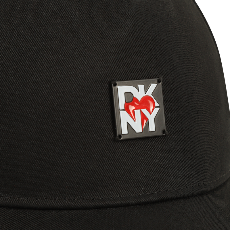 Casquette sigl&eacute;e DKNY 
                        FILLE