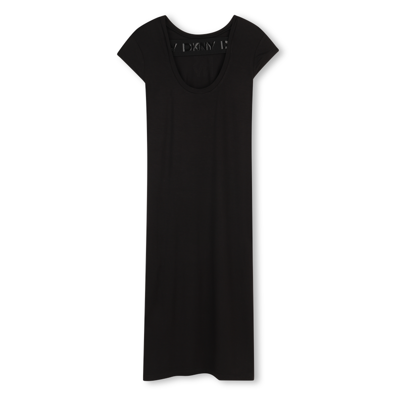 ROBE LONGUE DKNY 
                        FILLE