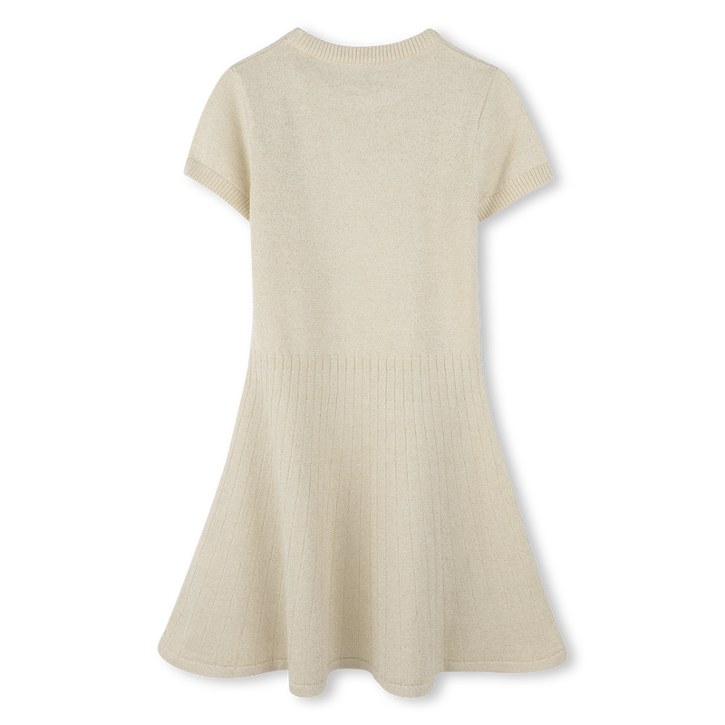 Robe de c&eacute;r&eacute;monie en tricot MICHAEL KORS 
                        FILLE