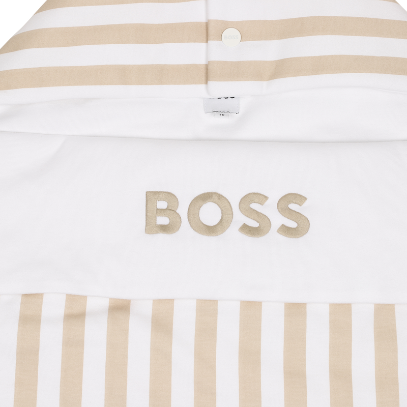 NID D'ANGE BOSS 
                        GARCON