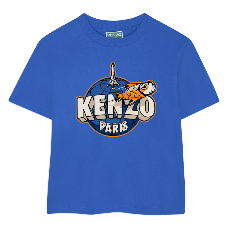 T-shirt met korte mouwen KENZO KIDS 
                        BOY
