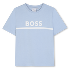 Ensemble tee-shirt et short BOSS 
                    GARCON