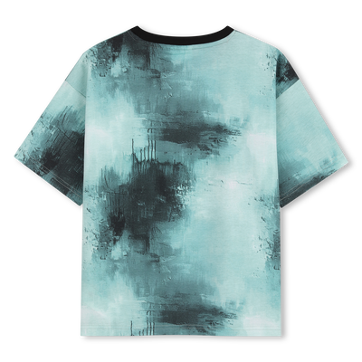 T-shirt all over Hugo GARCON