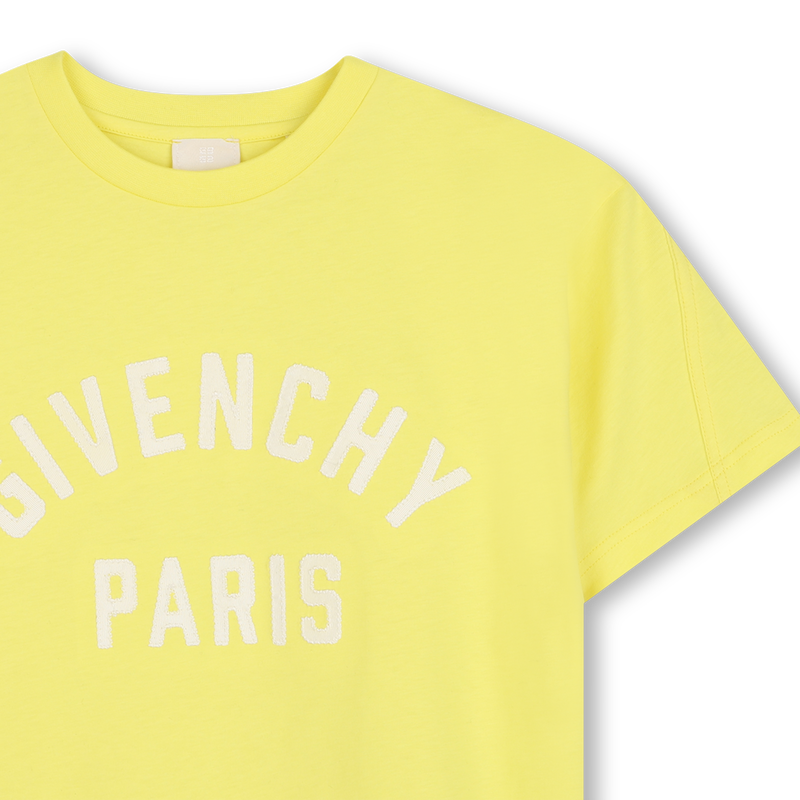 Tee-shirt manches courtes GIVENCHY 
                        GARCON