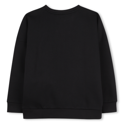 Sweat &agrave; capuche BOSS GARCON