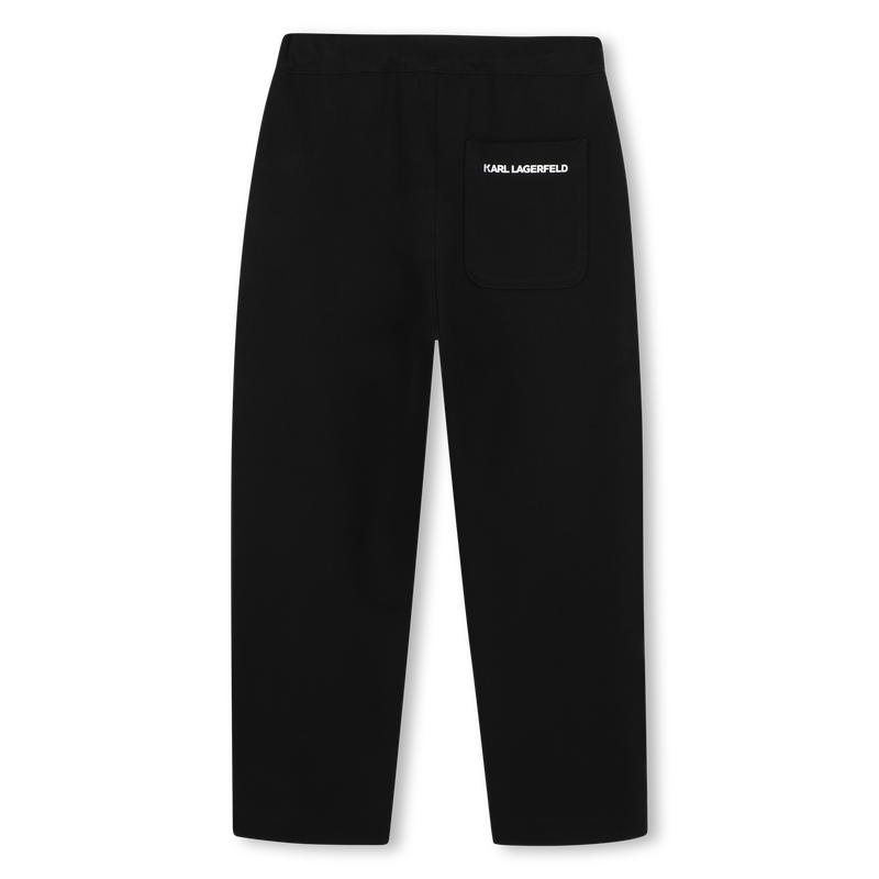 Pantalon chic KARL LAGERFELD KIDS 
                        GARCON