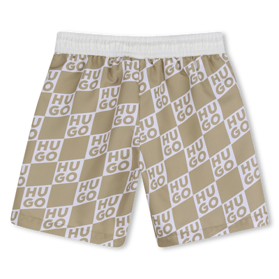 SHORT DE BAIN HUGO GARCON