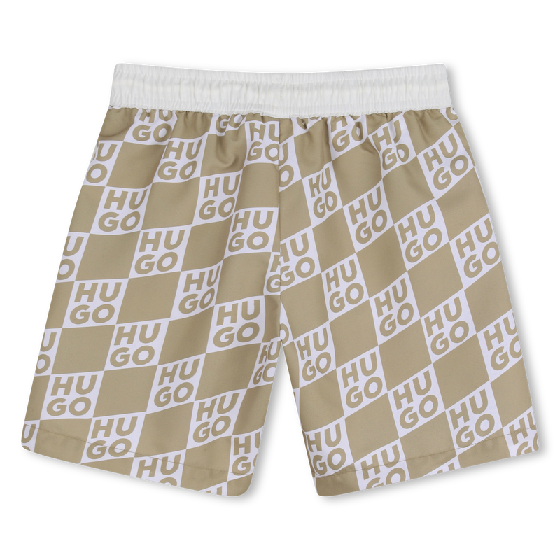 SHORT DE BAIN HUGO 
                        GARCON
