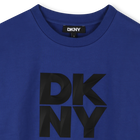 Sweat en molleton DKNY 
                    GARCON