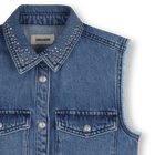 Robe chemise sans manches ZADIG & VOLTAIRE 
                    FILLE