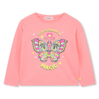 T-shirt met lange mouwen BILLIEBLUSH 
                    GIRL