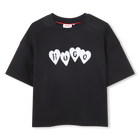 Tee-shirt manches courtes Hugo 
                    FILLE