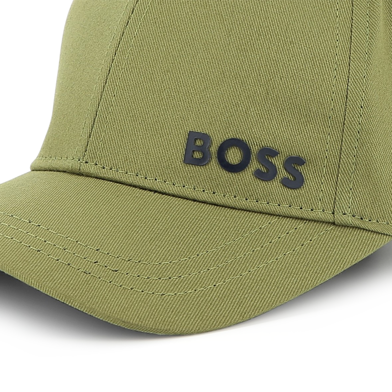 Casquette &agrave; fermeture r&eacute;glable