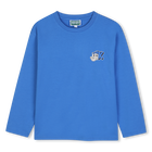 Tee-shirt manches longues KENZO KIDS 
                    GARCON
