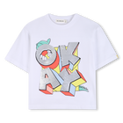 Tee-shirt manches courtes BILLIEBLUSH 
                    GARCON