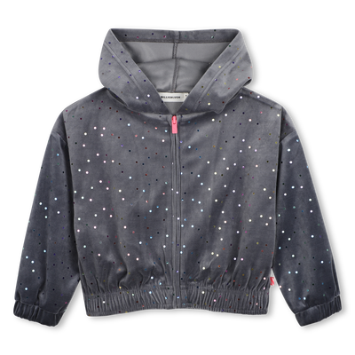 Cardigan &agrave; capuche BILLIEBLUSH FILLE