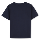 Tee-shirt manches courtes BOSS 
                    GARCON