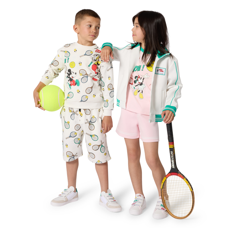 T-SHIRT MET KORTE MOUWEN MARC JACOBS 
                        GIRL