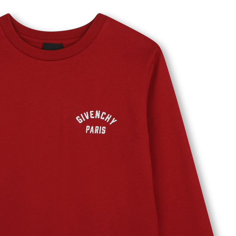 Tee-shirt manches courtes GIVENCHY 
                        GARCON