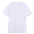 T-shirt met korte mouwen HUGO 
                    BOY