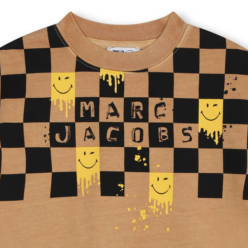 T-shirt met korte mouwen MARC JACOBS 
                        UNISEX
