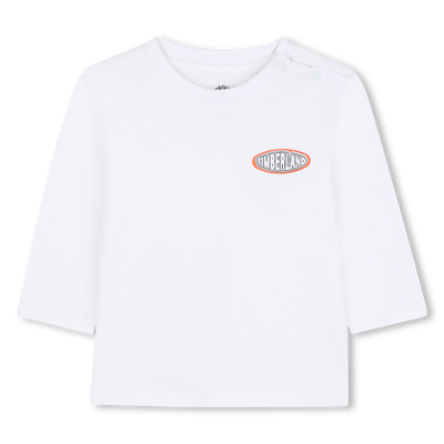 T-shirt met lange mouwen TIMBERLAND BOY