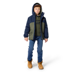 Parka &agrave; capuche TIMBERLAND 
                    GARCON