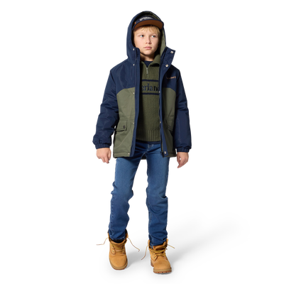 Capuchon parka TIMBERLAND BOY