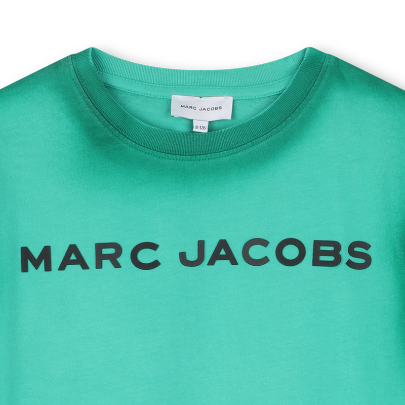T-SHIRT &Agrave; MANCHES COURTES MARC JACOBS 
                        GARCON