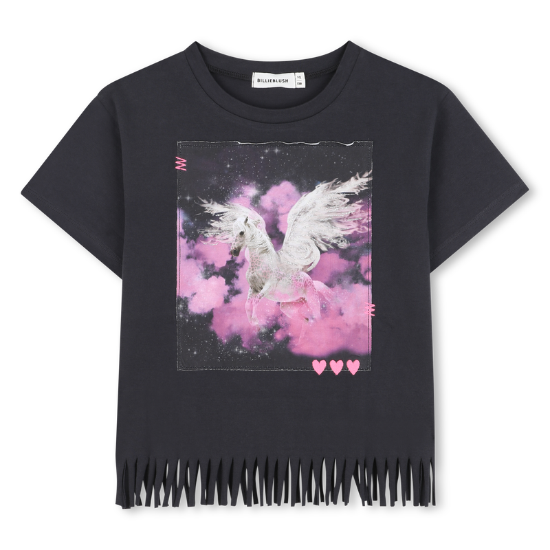 T-shirt met korte mouwen BILLIEBLUSH 
                        GIRL