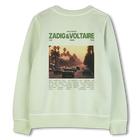 Sweat col rond ZADIG VOLTAIRE 
                    GARCON