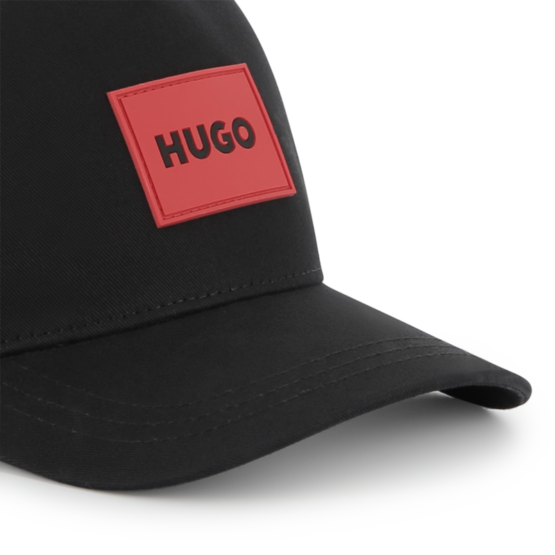 Uniseks pet van katoen HUGO 
                        UNISEX