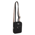 Sac besace en textile enduit BOSS 
                    GARCON