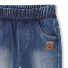 Pantalon maille effet denim TIMBERLAND 
                    GARCON