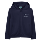 Cardigan de jogging en coton KENZO KIDS 
                    UNISEXE