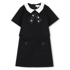 Robe manches courtes MARC JACOBS 
                    FILLE