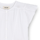 Blouse met korte mouwen ZADIG VOLTAIRE 
                    GIRL