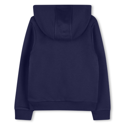 SWEAT A CAPUCHE TIMBERLAND GARCON