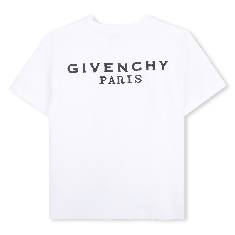 T-shirt met korte mouwen GIVENCHY 
                        UNISEX