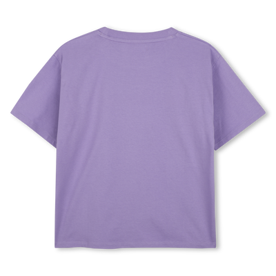 T-shirt met korte mouwen BILLIEBLUSH GIRL