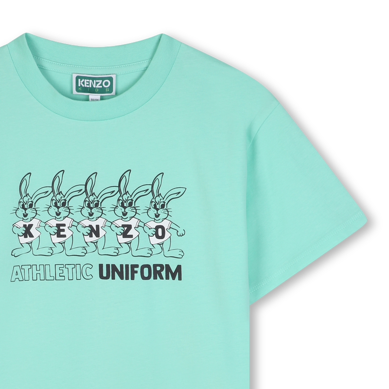 T-shirt met korte mouwen KENZO KIDS 
                        BOY