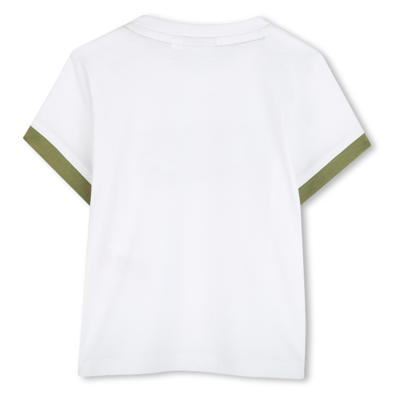 T-shirt à manches courtes BOSS 
                        GARCON