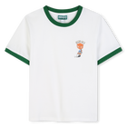 T-shirt met korte mouwen KENZO KIDS 
                    BOY