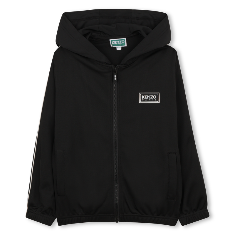 SWEAT &Agrave; CAPUCHE KENZO KIDS 
                        GARCON