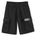 Bermuda met zakken DKNY 
                    UNISEX
