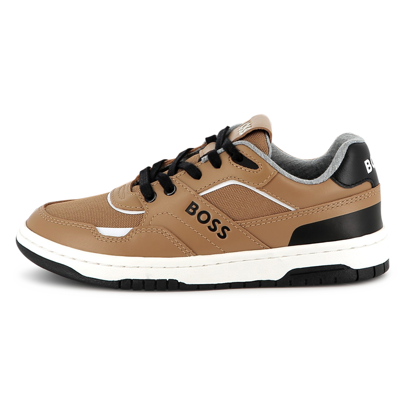 Baskets à lacets BOSS 
                        GARCON