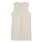 Badstoffen jurk KENZO KIDS 
                    GIRL