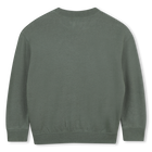 Gem&ecirc;leerd sweatshirt ZADIG VOLTAIRE 
                    GIRL