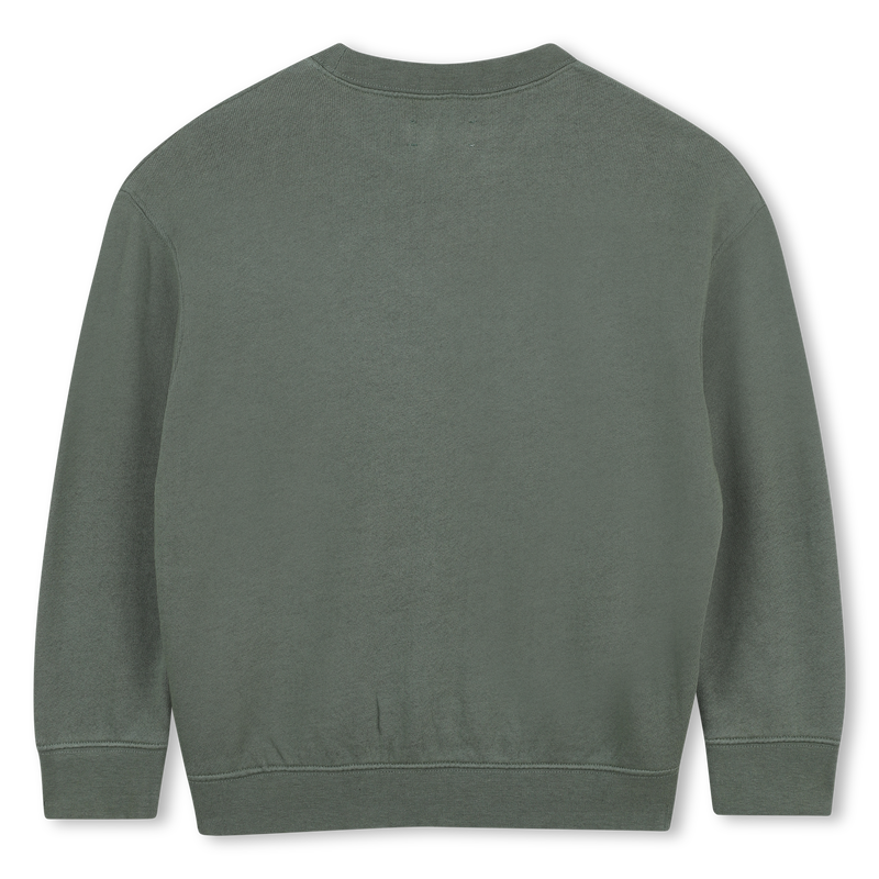 Gem&ecirc;leerd sweatshirt ZADIG & VOLTAIRE 
                        GIRL