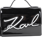 Verstelbare handtas KARL LAGERFELD KIDS 
                    GIRL
